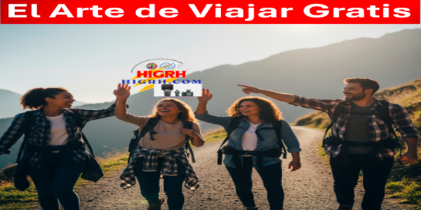 El Arte de Viajar Gratis