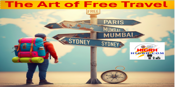 The Art of Free Travel