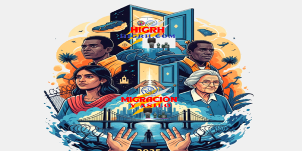 Los Destinos Más Destacados para Solicitantes de Asilo e Inmigrantes