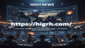 News of the war on Iran today and military developments in Tehran and Israel - HIGH NEWS.