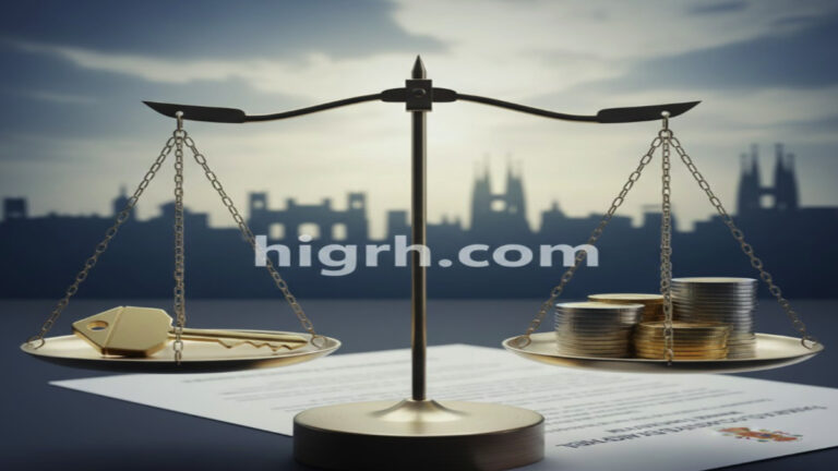 Spain's new housing law, rent caps, Madrid and Barcelona real estate - HIGH NEWS