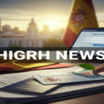 Spanish health card, passport, and official documents illustrating the new Spanish Health Insurance Law for foreigners.