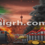 Visual representation of the economic impact of the Iran war on Spain