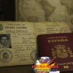 Discussion in the Spanish Congress regarding the ley de nacionalidad saharaui for historical repair.