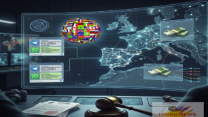 HIGRH NEWS investigation on digital asylum mafia networks and appointment fraud in Spain
