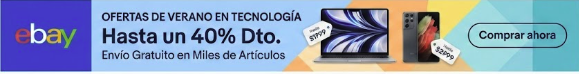 Ofertas de Verano eBay España