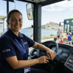 employment in Spain ALSA bus driver jobs Ibiza