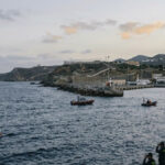 Migrant returns in Ceuta and maritime border surveillance