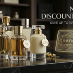 Nasopia discount codes for niche and designer perfumes