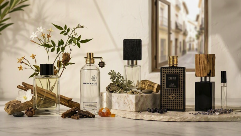 Nasopia: Niche Perfumes, 1,500+ Fragrances and Decants 2 Nasopia niche and artisan perfumes