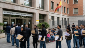 Spain asylum requirements and process for international protection applicants