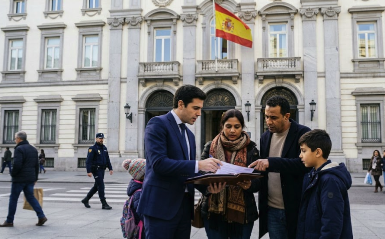 Breaking: Spain Immigration Changes Enter a New Phase After Supreme Court Ruling 5 Spain immigration changes following the Supreme Court ruling on the Immigration Regulation under Royal Decree 1155/2024.