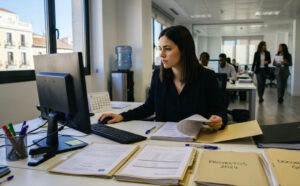 24 administrative jobs in Madrid