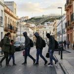 500 Migrant Children in Ceuta