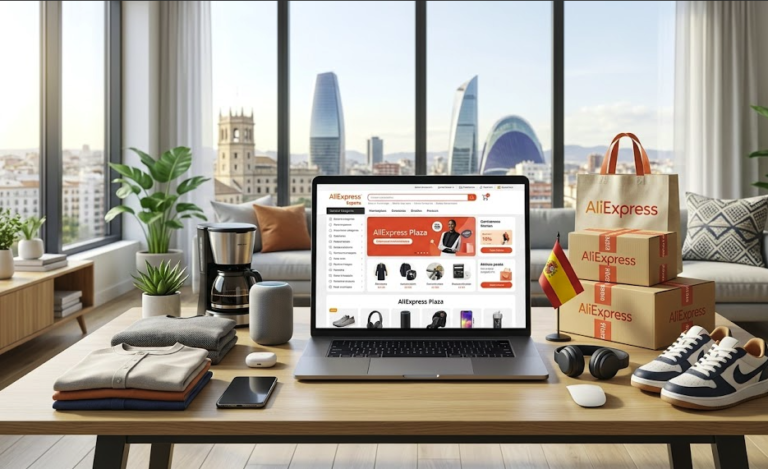AliExpress Discount Codes in Spain: Save Up to €110 on Your Next Order 3 AliExpress discount codes in Spain
