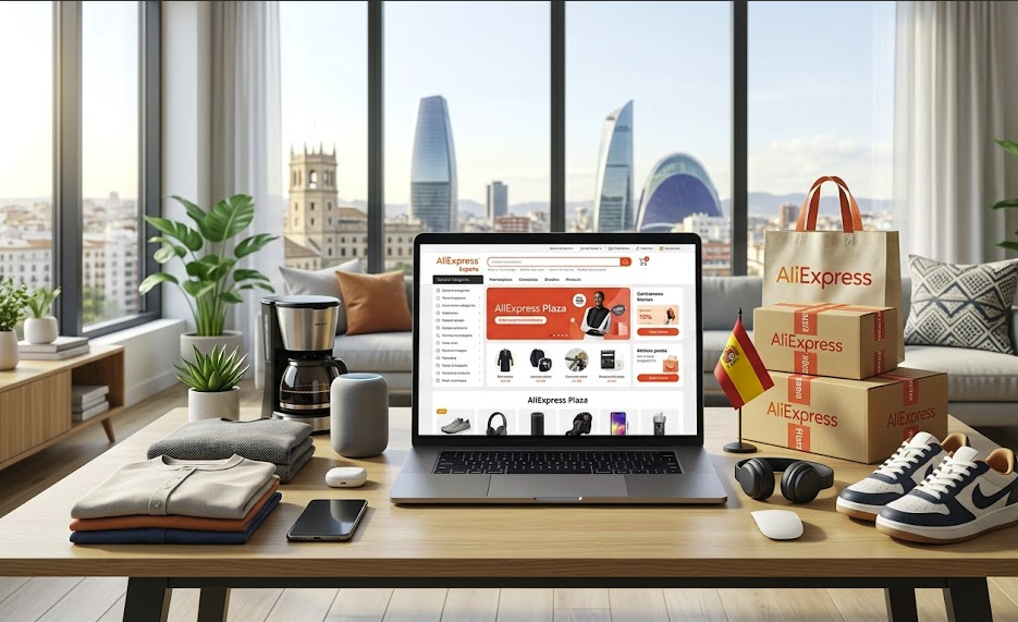 AliExpress discount codes in Spain