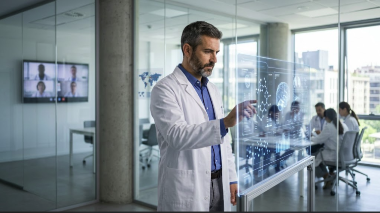 Doctor in Spain: How Medical Experience Can Open the Door to Additional Income 1 Doctor in Spain exploring professional medical opportunities