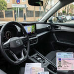 Documents you need in your car in Spain