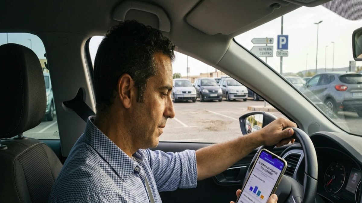 Driving licence points in Spain and how drivers can recover them