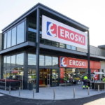 Eroski Center preparing to open at O Vao commercial park in Pontevedra