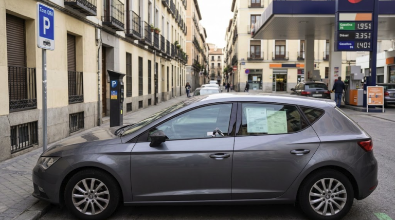 How much does it really cost to own a car in Spain