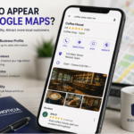 How to appear on Google Maps and improve local business visibility