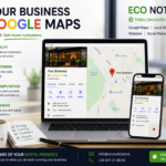 ECO NOTICIA SL helping businesses improve their Google Maps presence