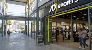 JD Sports prepares new store in La Línea de la Concepción