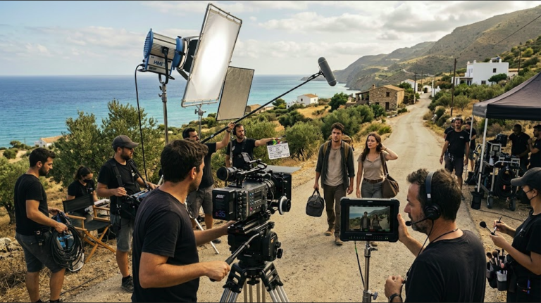 Film production about migration and asylum with new actors in Spain and Morocco