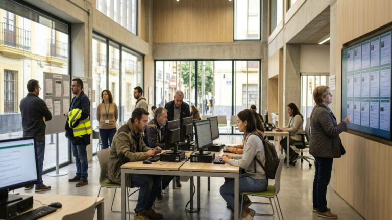 SAE job vacancies in Andalusia, including positions paying more than €3,000 1 SAE job vacancies in Andalusia with employment opportunities in different sectors