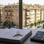 Spain rent increase and IRAV housing rental index