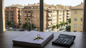 Spain rent increase and IRAV housing rental index