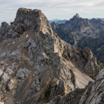 Torrecerredo in the Picos de Europa where a British climber died after a fall