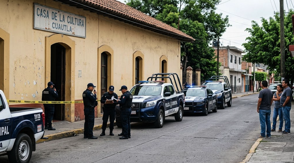 Claudia Tacoronte, Spanish student killed in Cuautla, Mexico