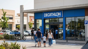 Decathlon new store in Aranjuez with 10 sales assistant jobs