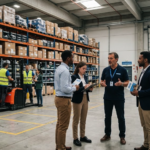 Decathlon recruitment days for logistics section managers in Madrid and Barcelona
