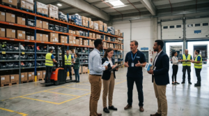 Decathlon recruitment days for logistics section managers in Madrid and Barcelona