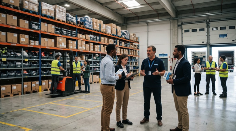 Decathlon recruitment days for logistics section managers in Madrid and Barcelona