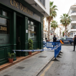 Fuengirola pub linked to the investigation into the deaths of Eddie Lyons Jr and Ross Monaghan