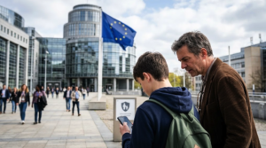 EU proposal to restrict social media access for children under 13