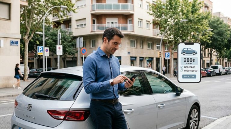 Prima car insurance in Spain