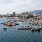 Puerto de la Bajadilla marina in Marbella