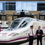 Renfe employment opportunity for 144 operator positions requiring Baccalaureate