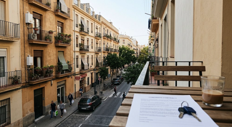 Rental law changes in Spain from