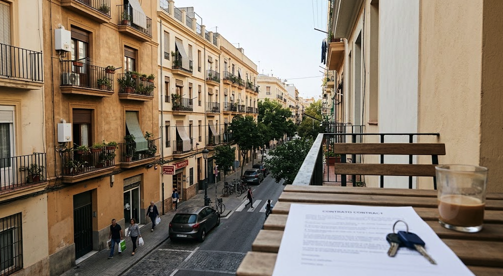 Rental law changes in Spain from