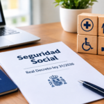 Changes to Spain’s Social Security system under Royal Decree-Law 31/2026, including sick leave, benefits and financial assistance.