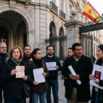 Spanish Supreme Court in Madrid illustrating the debate over voting rights for citizens granted nationality under Spain’s Grandchildren’s Law.